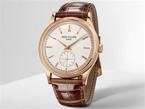 patek calatrava watch|patek philippe watch models.